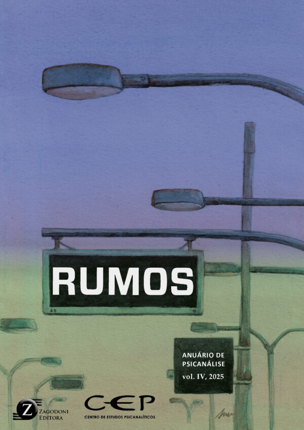 Anuário RUMOS – CEP  Vol. IV, 2025