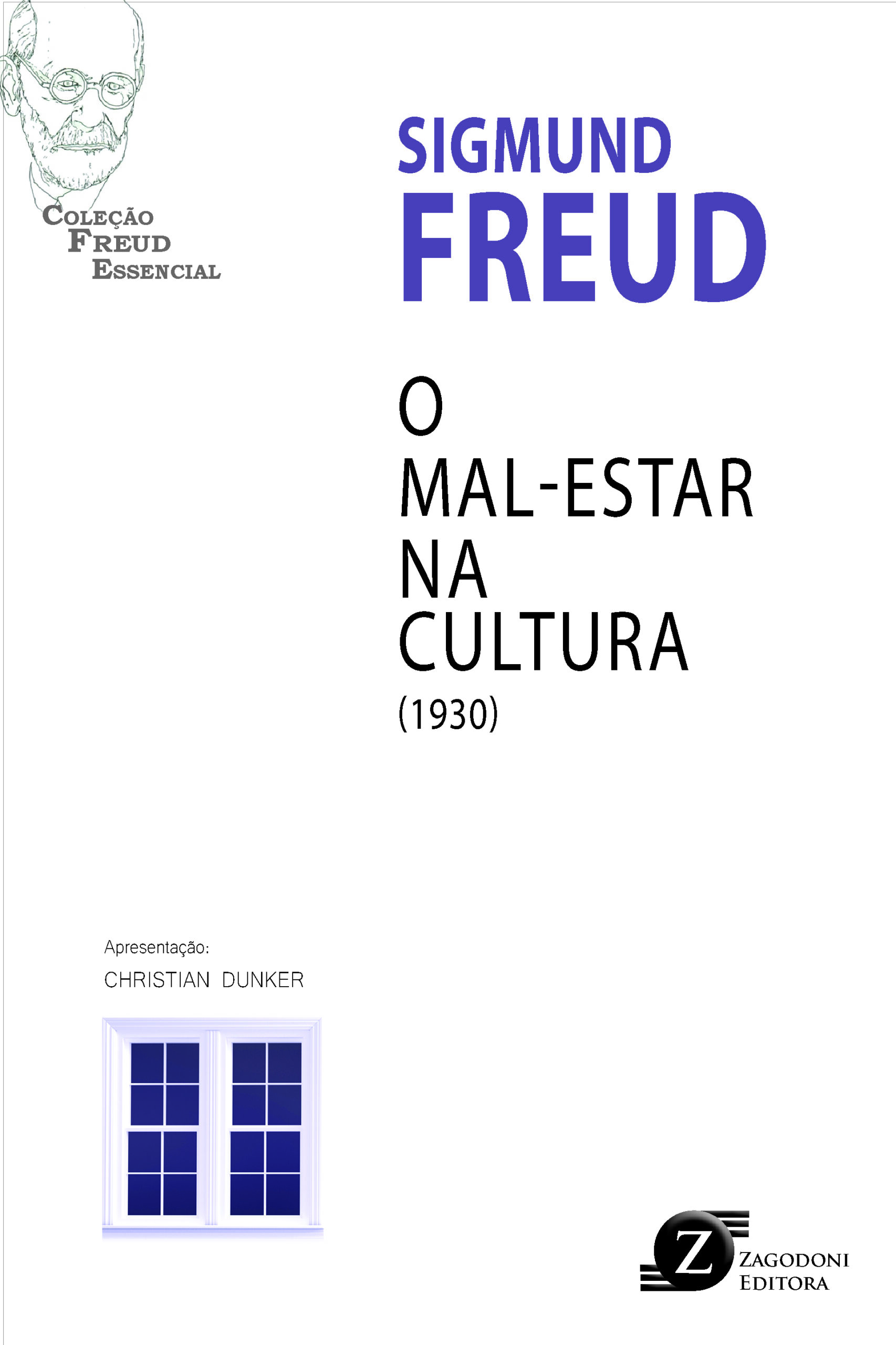 O Mal-estar na Cultura (1930)   (**Em breve)