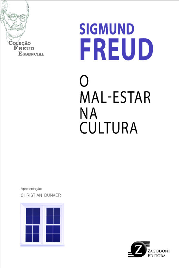 O Mal-estar na Cultura (1930)   (**Em breve)