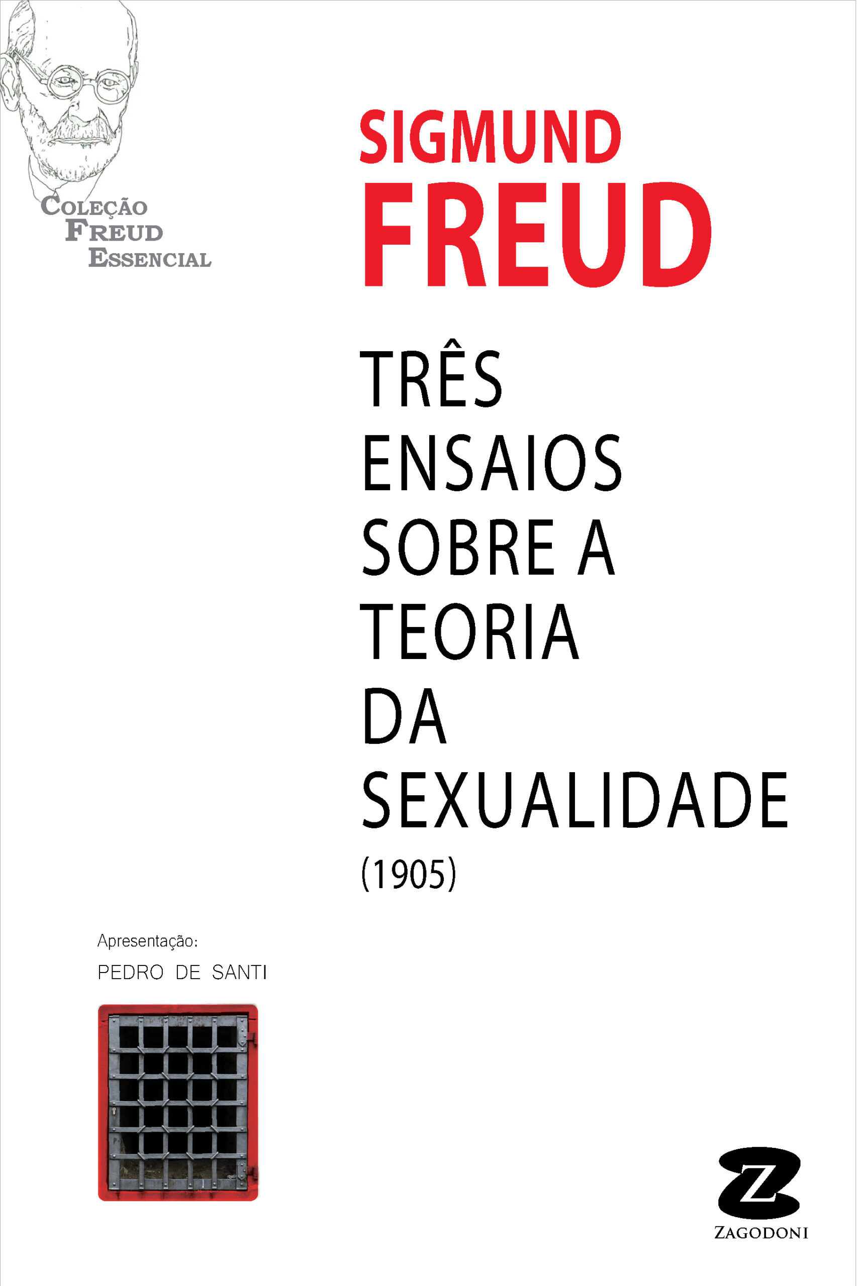 Três Ensaios sobre a Teoria da Sexualidade (1905)
